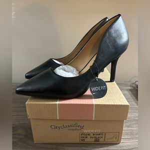 City Classified Heels